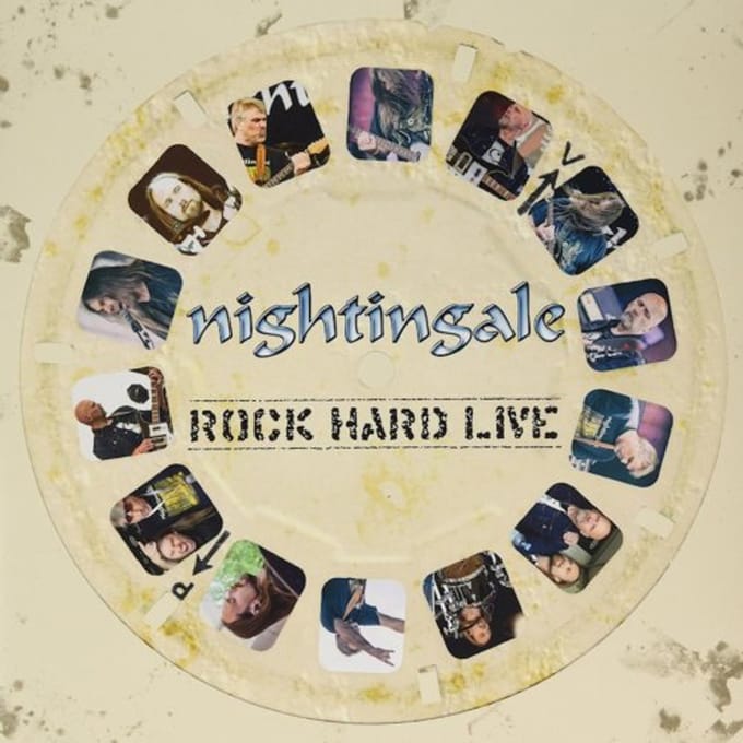 Rock Hard Live - Nightingale