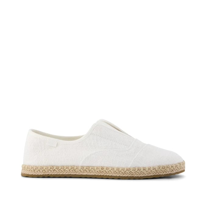 Dames espadrilles Toms Palmera Plus Slip-On