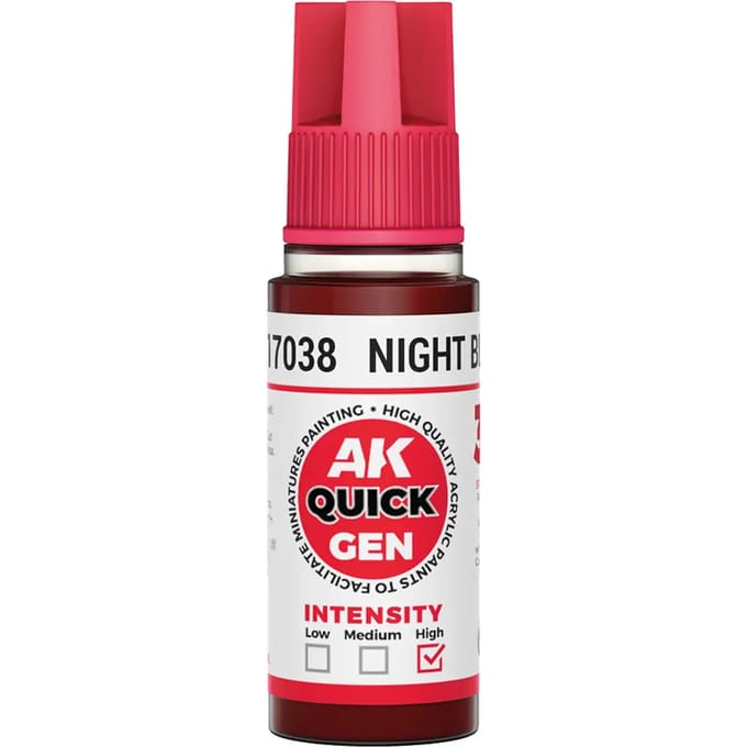 Verfpot AK Interactive Quick Gen