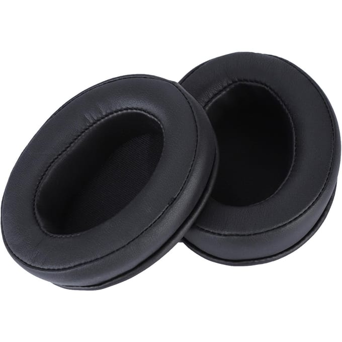 Coussinets d'oreille de remplacement pour écouteurs Momentum 1.0 2.0 Noir noir
