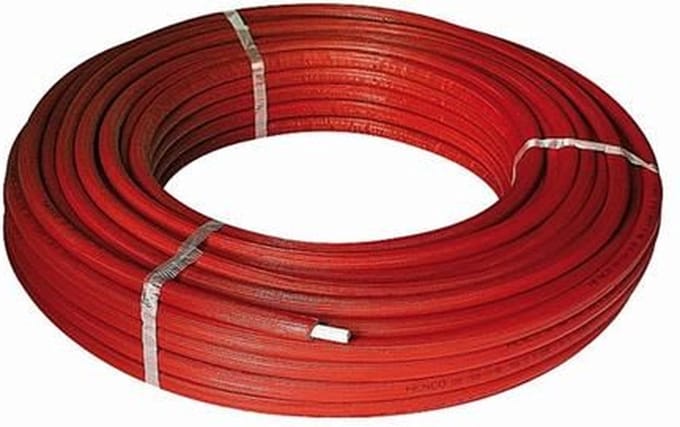 Henco 1m pexalu 26x3 isol10r 25ISO926RO