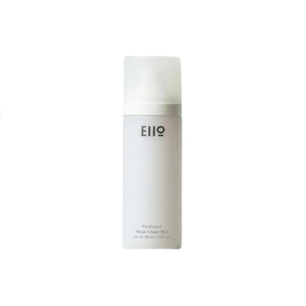 EIIO Panthenol Herstellende Crème Mist (100ml) Hydraterende Kalmerende Barrière Spray white