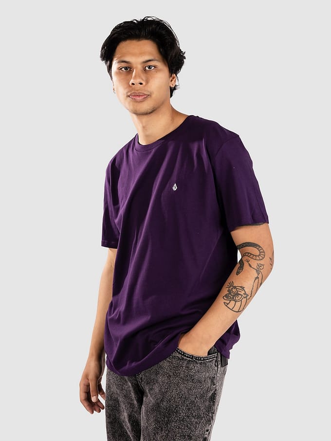 Volcom Stone Blanks Bsc T-Shirt