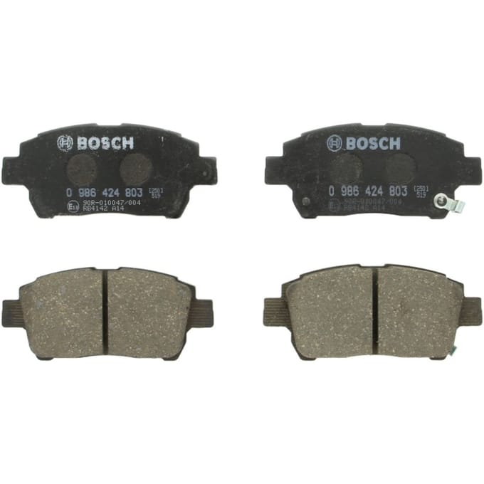 Remblokset BOSCH 0 986 424 803, voor