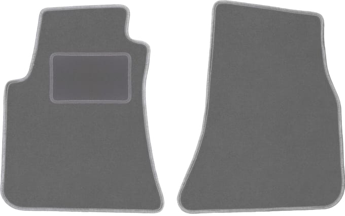 Automatten voor: Dodge Challenger III coupé (2008-)