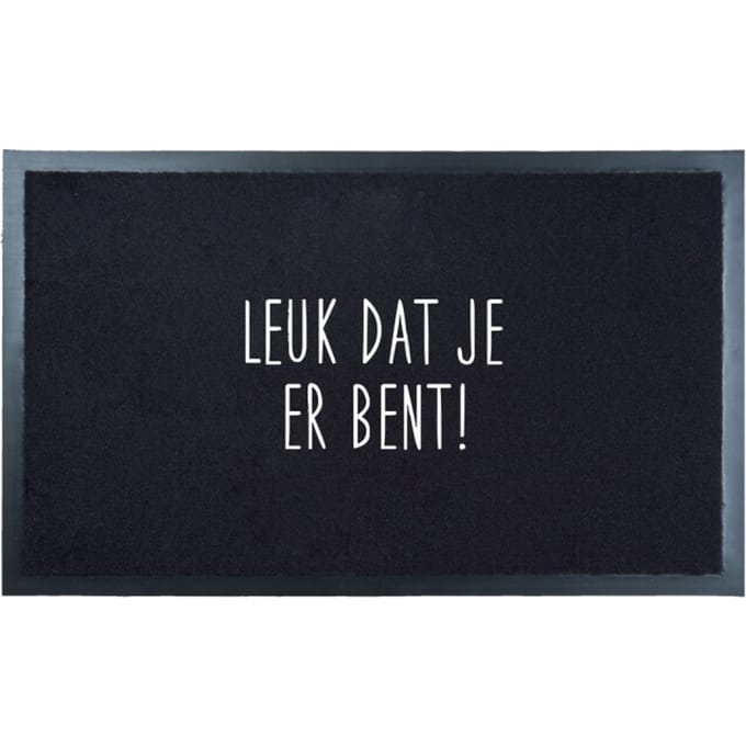Veer Carpets Deurmat leuk