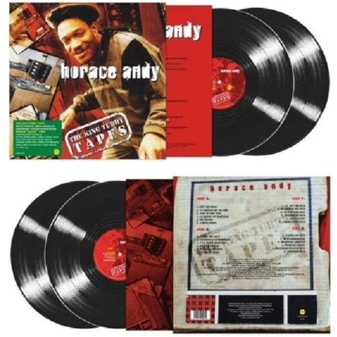 King Tubby Tapes - Horace Andy