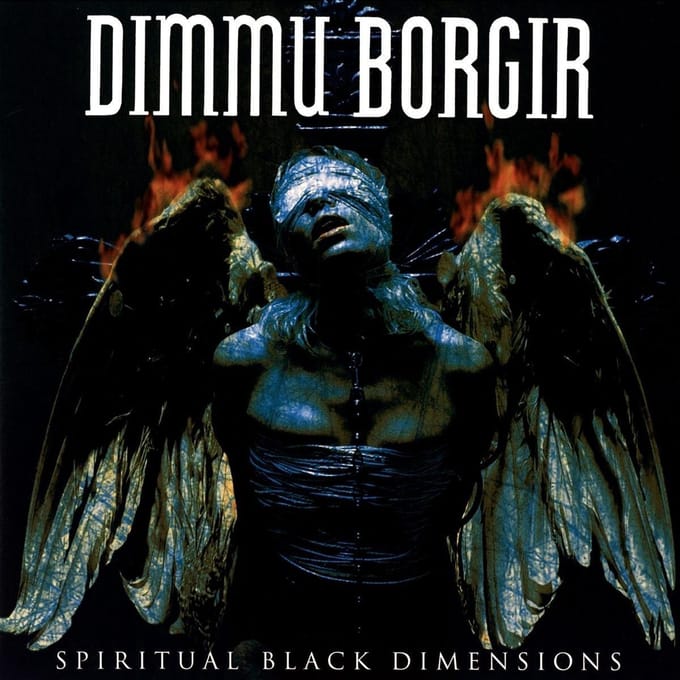 Spiritual Black Dimensions - Dimmu Borgir