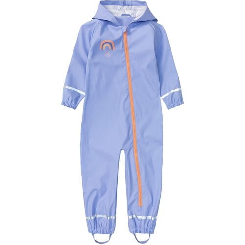 LUPILU Kinderregenoverall (Blauw, 110/116)