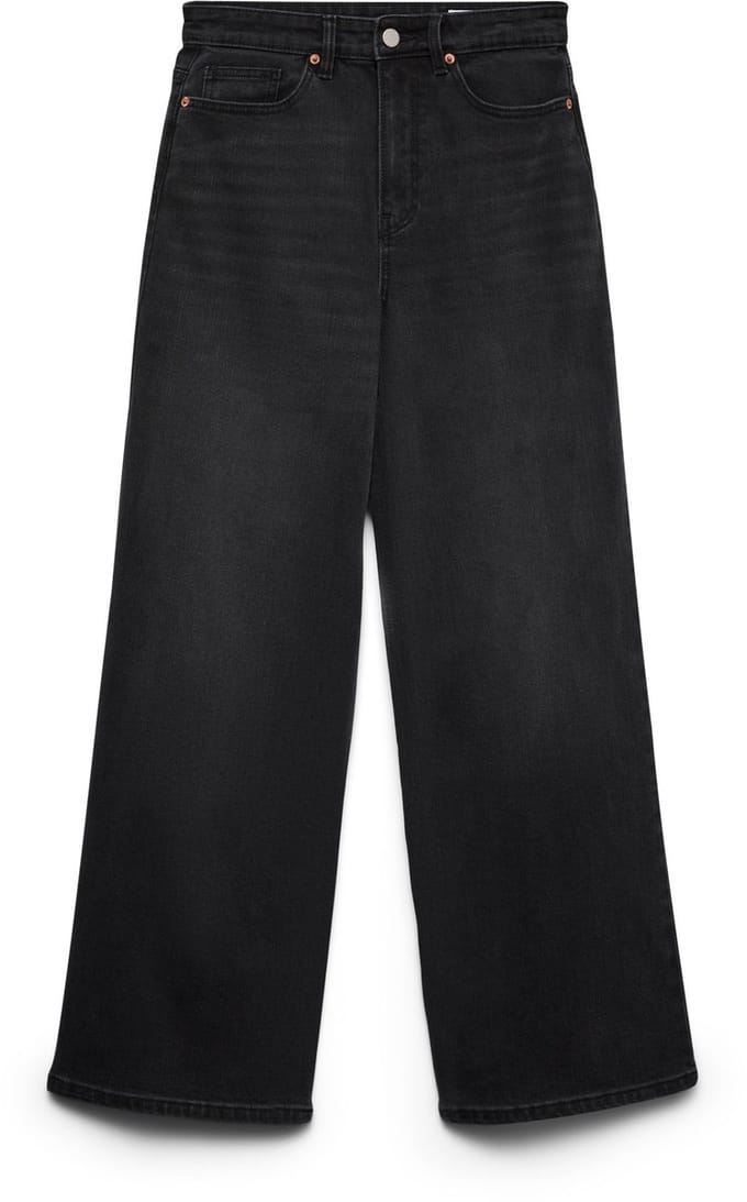 Vero Moda Wide fit jeans VMOLIVIA High rise Wide leg fit Jeans