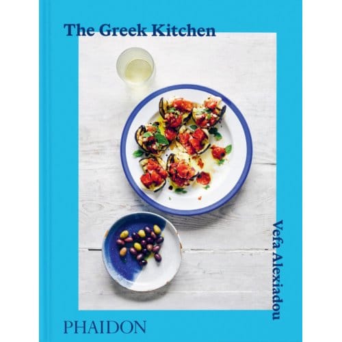 The Greek Kitchen - Vefa Alexiadou