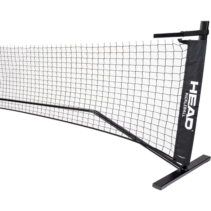 Draagbaar net Head Net System