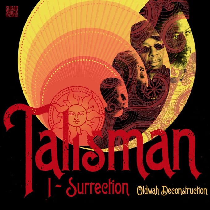 Talisman - I-Surrection (Oldwah Deconstruction) (CD)
