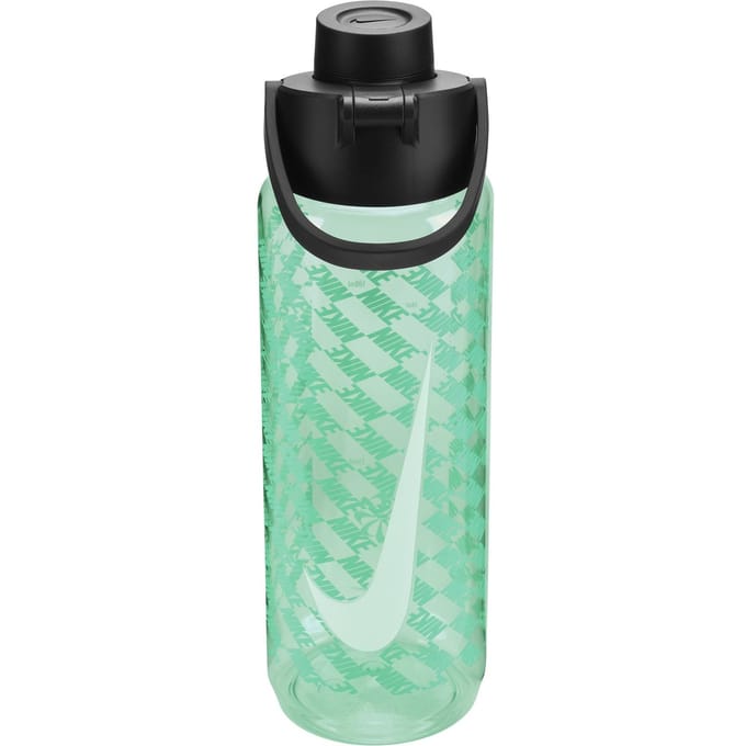 Nike TR Renew Recharge Graphic 680ml waterfles (Munt)