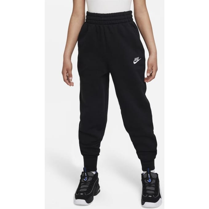 Meisjes joggingbroek Nike Club Fleece HR FTD LBR
