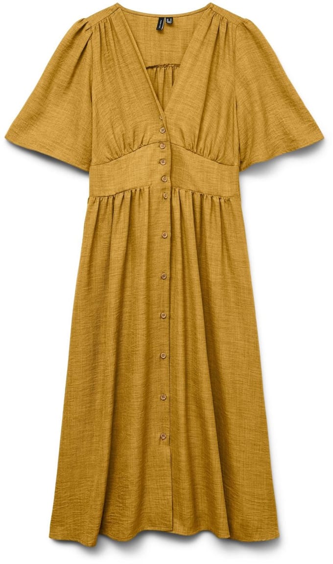 Vero Moda Curve Jurk VMCMELANEY Korte jurk