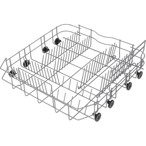 AEG onderste korf, metaal, grijs, 524x515mm,2F 8588090030475