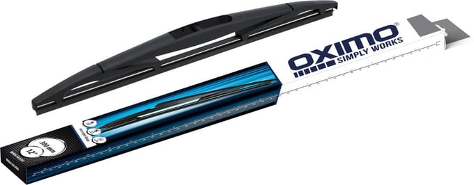 Oximo ruitenwisser achter Citroen C-Zero 10.2010➝