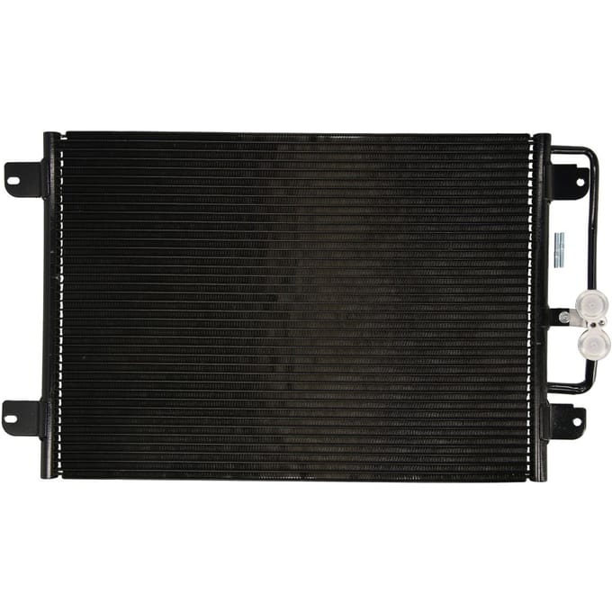 Condensator, airconditioning THERMOTEC KTT110271