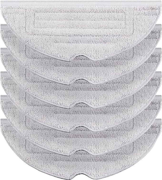 Dweildoeken Geschikt voor Xiaomi Roborock S8/S8+ 6-pack