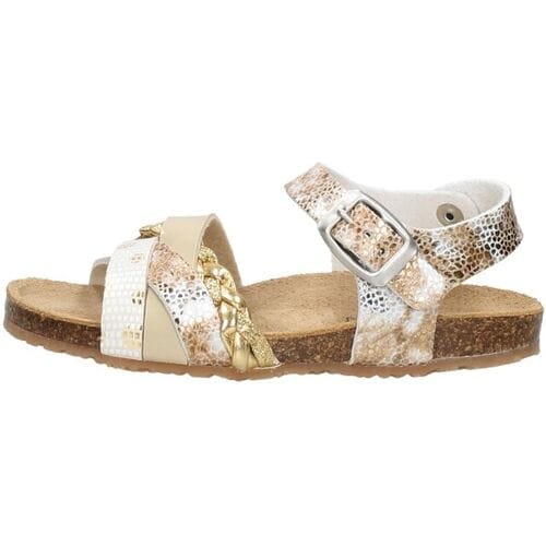 Keq - Meisjes Sandalen Goudkleur 25