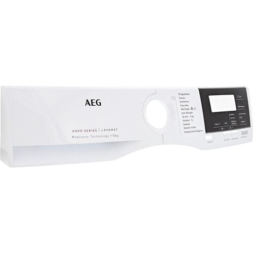 AEG controlepaneel, wit, AEG 140166772016