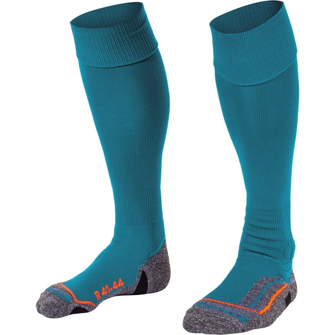 Stanno - Uni Pro Sock - Voetbalsokken - Maat 36-40 - Blauw