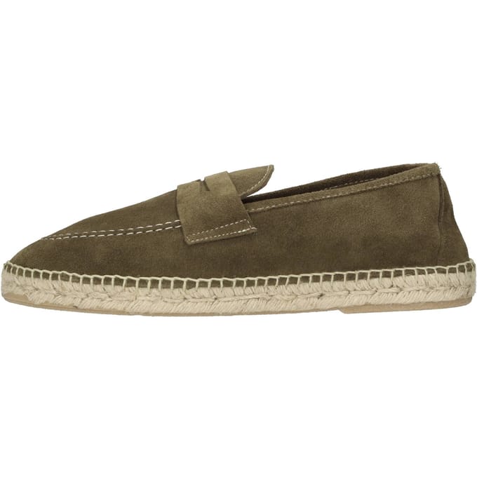 Marechiaro 1962 Lage schoenen Groen