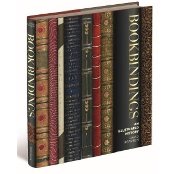 Bookbindings - David Pearson