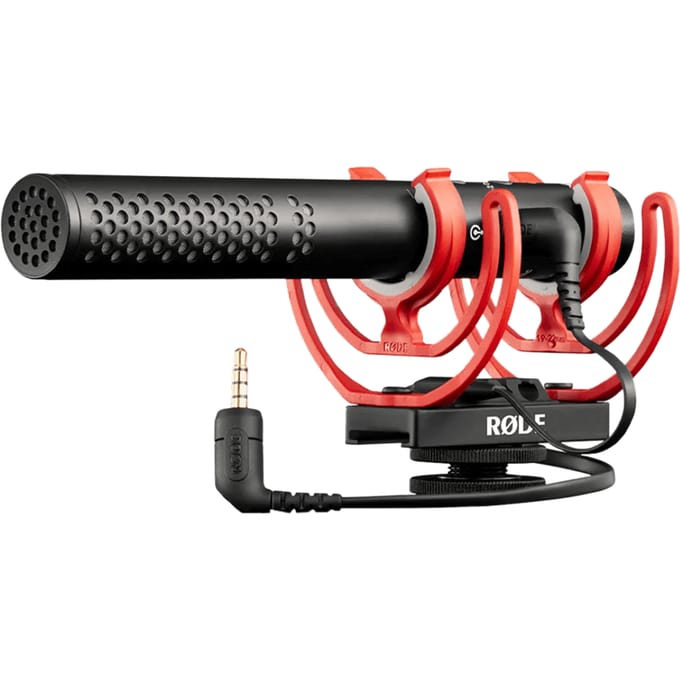 RØDE VideoMic NTG – Microfoon voor Digitale Camera