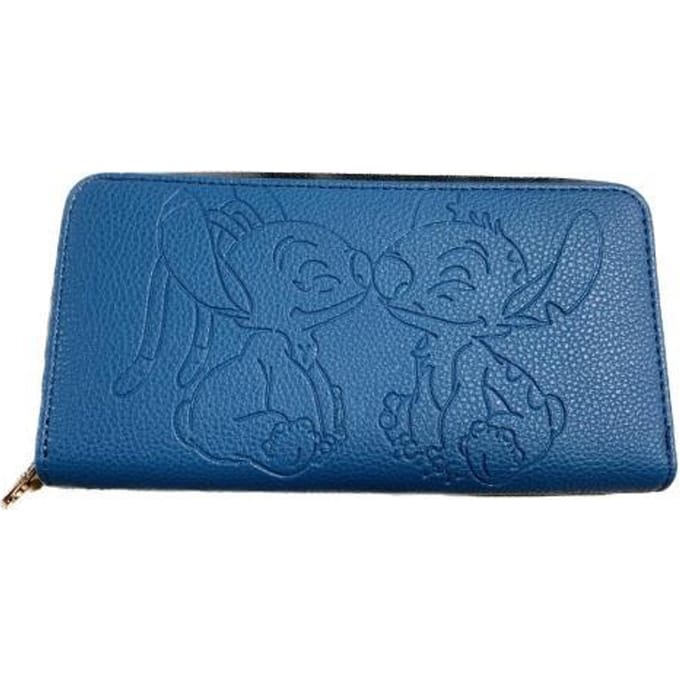 Lilo & Stitch, Stitch & Angel PU Dames Portemonnee