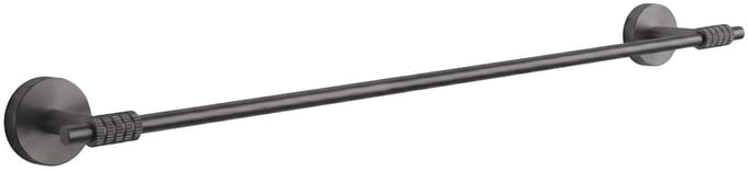 Rea - Rivo - Handdoekhouder - Titanium 29101 - 7,5X60X5Cm
