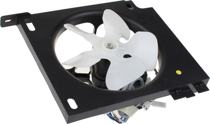 WHIRLPOOL - Ventilator vriesgedeelte - 480132103073