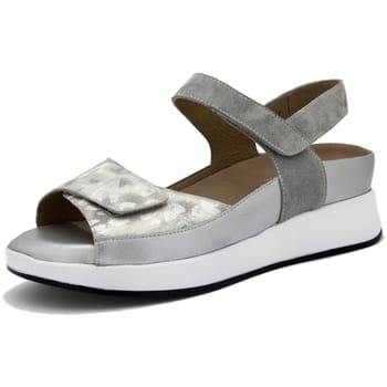 Sandalen met sleehak Piesanto 250422