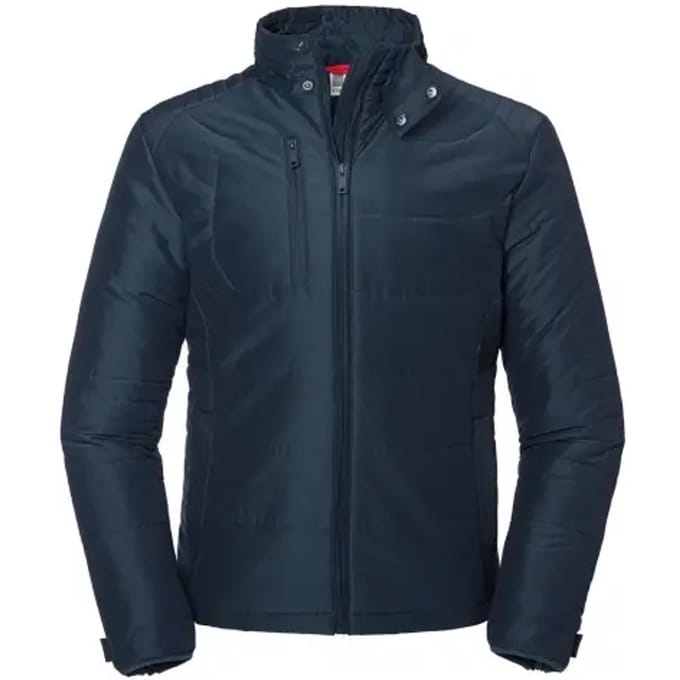 Crossjacke Russell Athletic