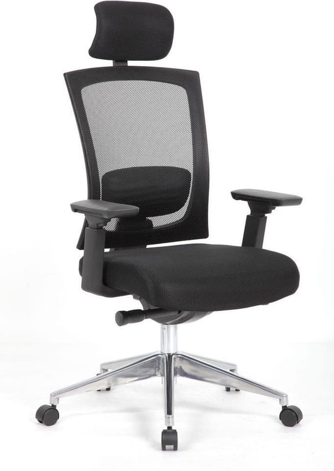 Sedero Joy comfort Ergonomische Bureaustoel - Mesh - NEN-EN 1335 norm