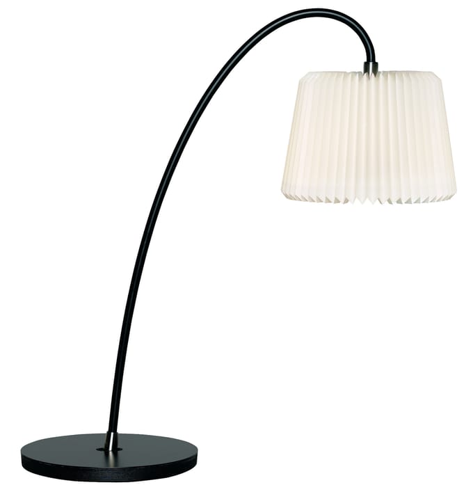 Le Klint - Snowdrop tafellamp zwart - wit
