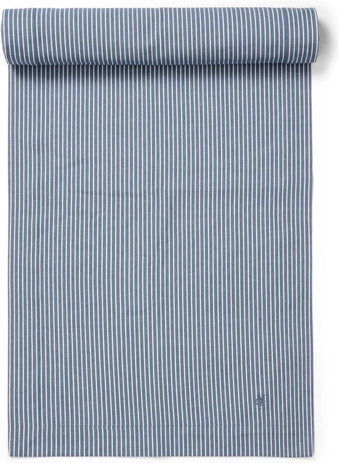 Marc O' Polo tafelloper Tentstra smoke-blue 50x250