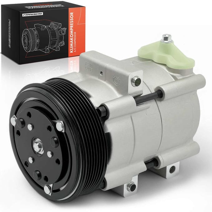 Frankberg 1x airconditioningcompressor voor FORD