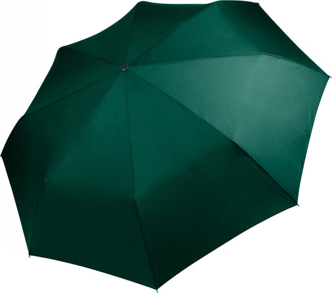 Paraplu One Size Kimood Bottle Green 100% Polyester