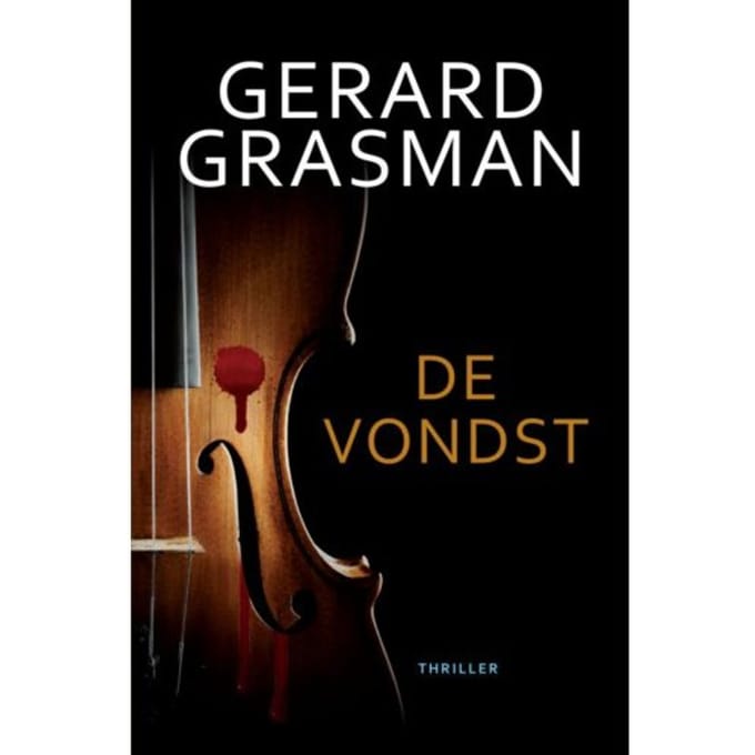 De Vondst - Gerard Grasman