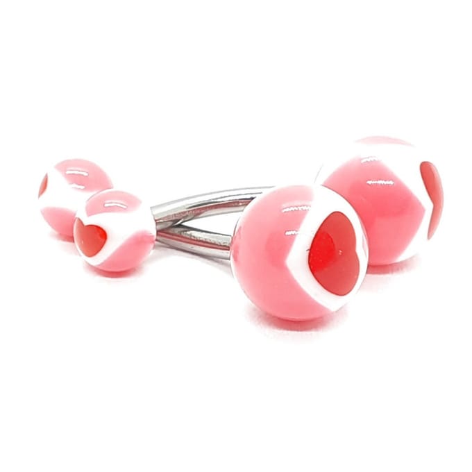 Navel Piercing - Set van 2