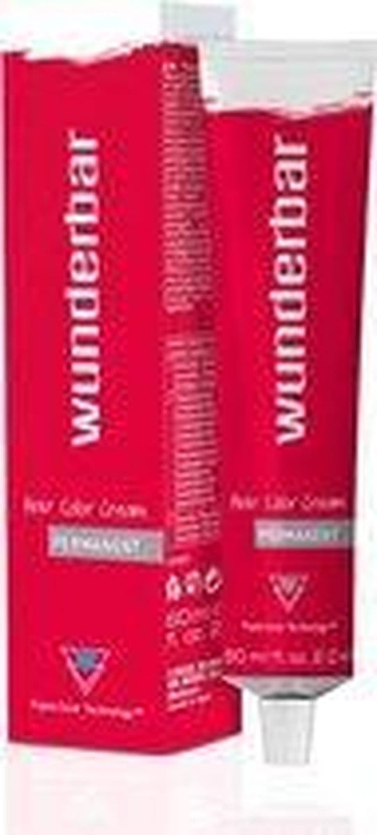 Wunderbar haarverf - Kleurenmix - 60ML | variant | Kleur: 0.22 Mat