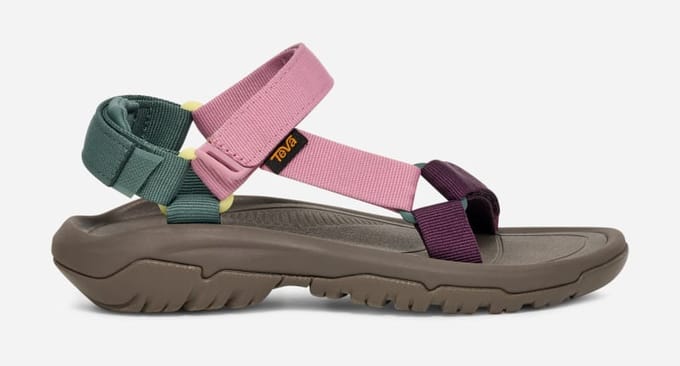 Teva Hurricane XLT2  Schoenen in Root Multi voor Dames, Maat 37
