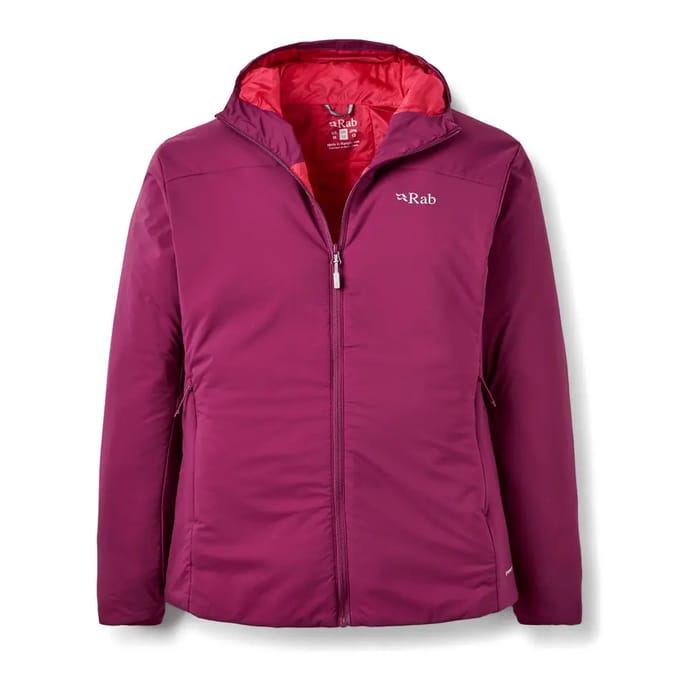 Thermische jas voor dames Rab Xenair Alpine Light