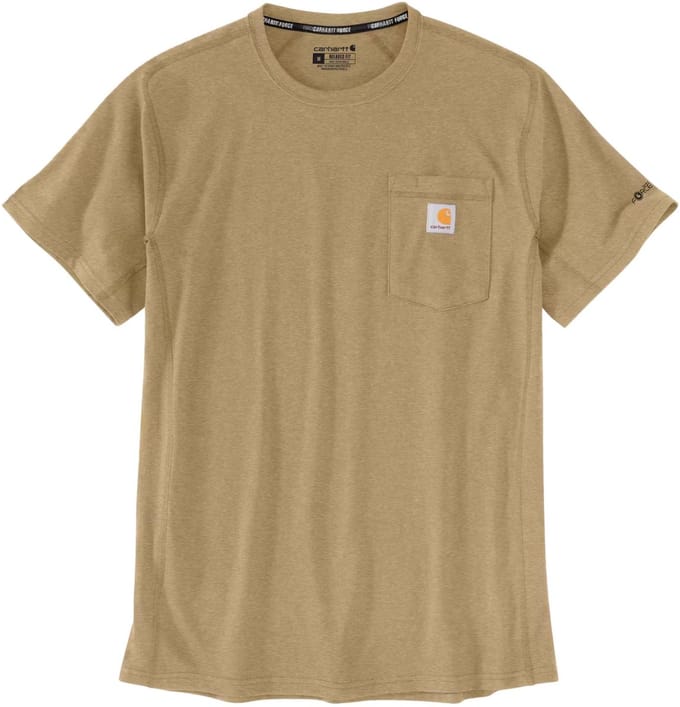 Carhartt Force Poc ket S/S T-shirt 106652