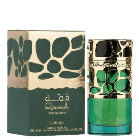 Lattafa Lattafa Qimmah eau de parfum spray 100 ml