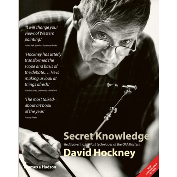 Secret Knowledge - David Hockney