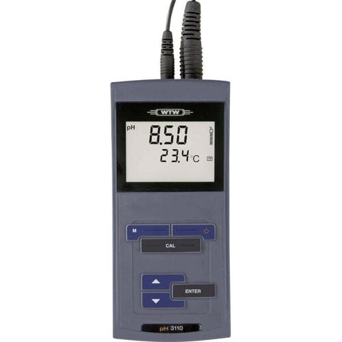 WTW Cond 3110 Set 1 Geleidbaarheidsmeter Geleidingsvermogen