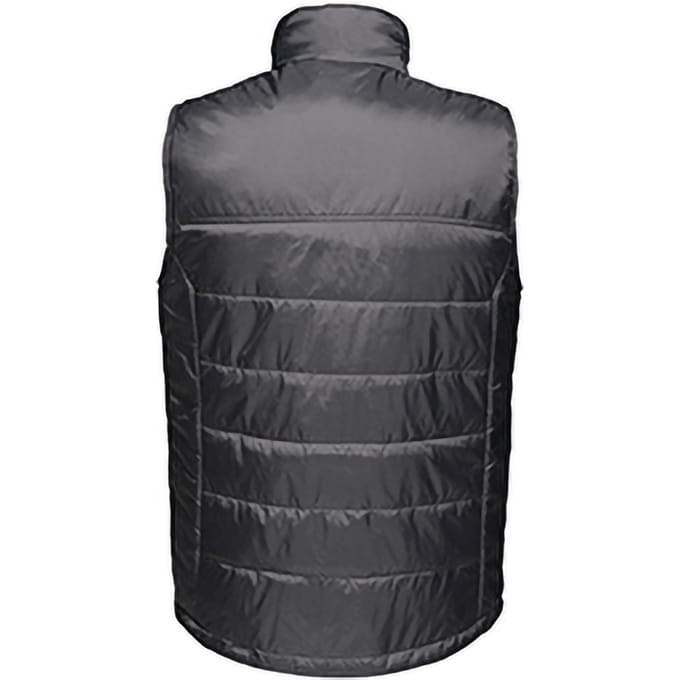 Regatta Heren Stadium Geïsoleerde Bodywarmer (Zwart)
